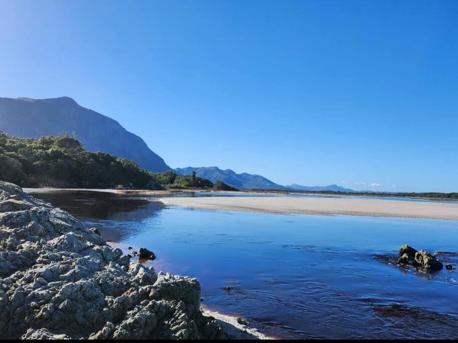 Lala Panzi House - Grotto Beach, Voelklip Villa Hermanus Buitenkant foto